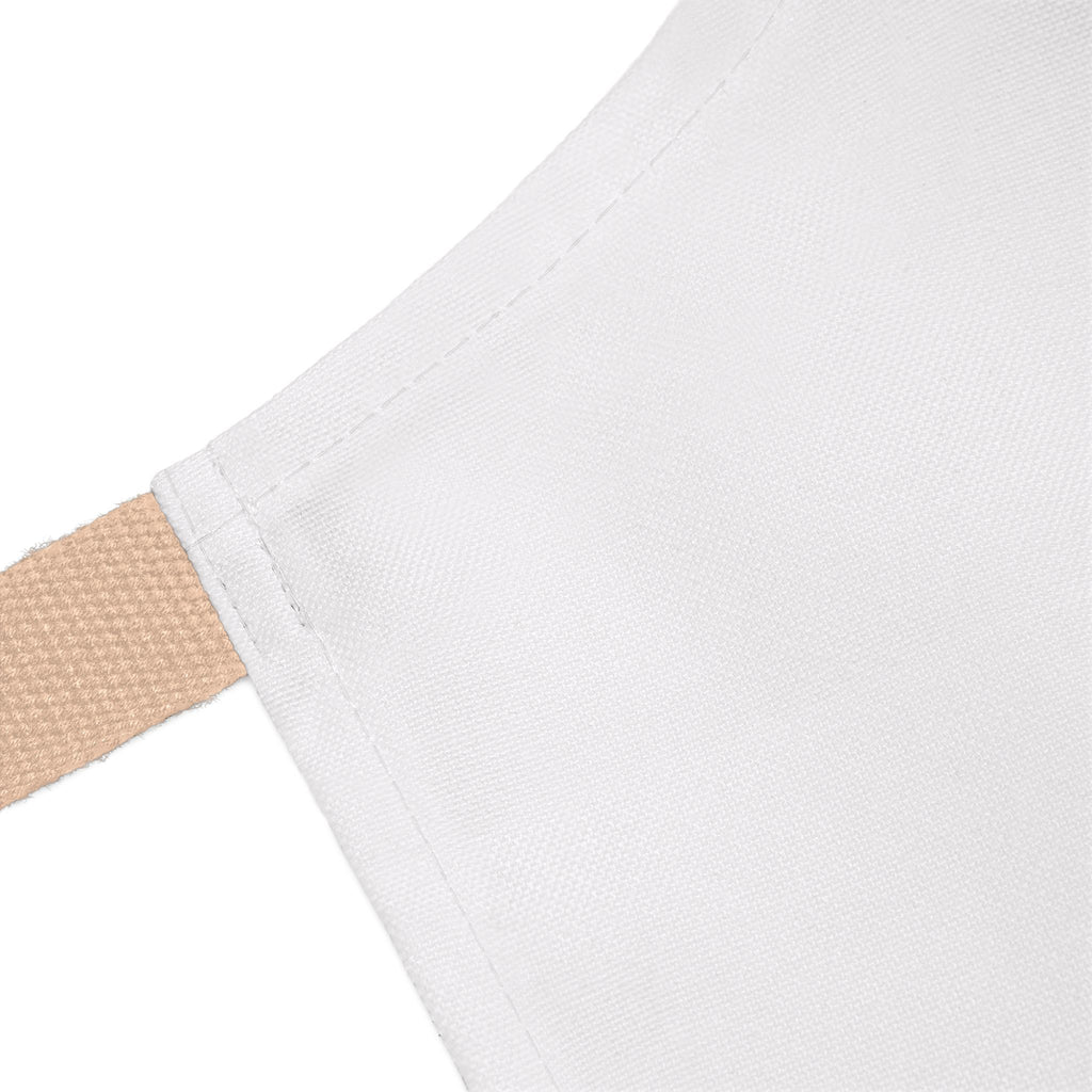 Mother's Day Apron - "My Mom Forever" Floral Cooking Apron