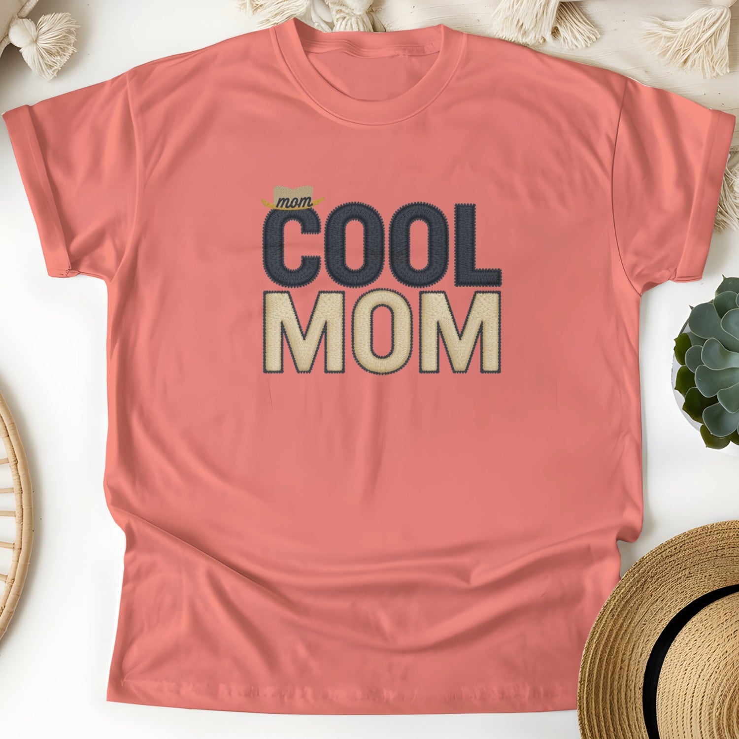 Mom Days Gift, Women's T-Shirt, Cozy Soft Tee, Perfect For Mother's Day, Birthday Present, Casual Wear, Fashionable Design