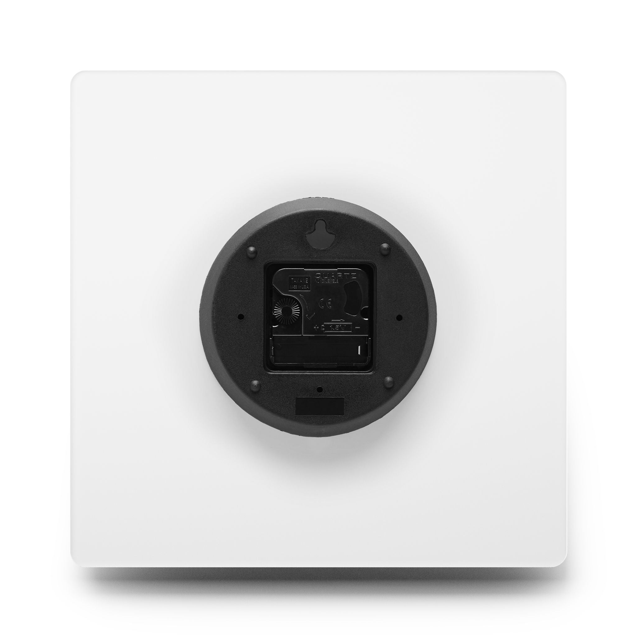 Acrylic Wall Clock — “Women’s Are Sacred Mothers” Feminist Decorative Clock