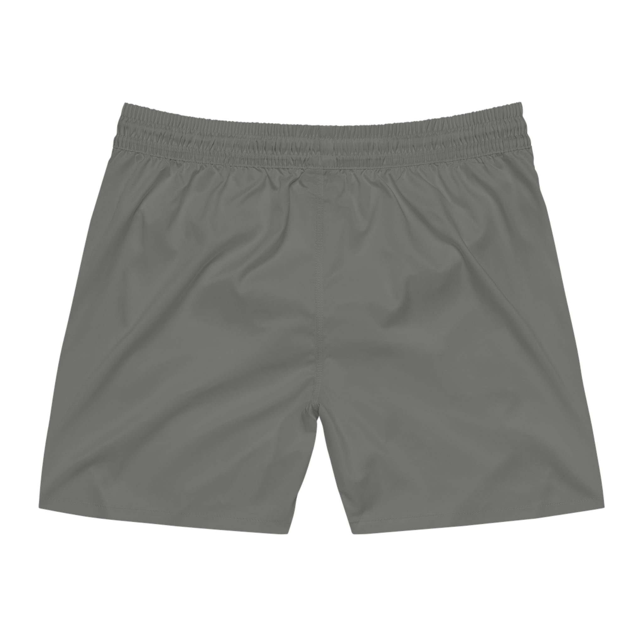 King Lion Swim Shorts — Men's Mid-Length Graphic Beach Trunks