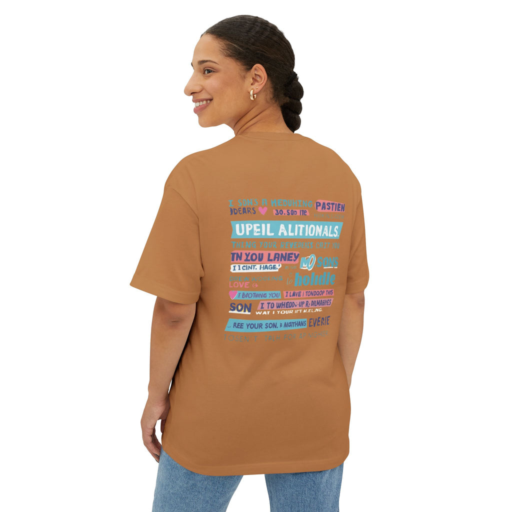 Autism Awareness Puzzle Heart Tee