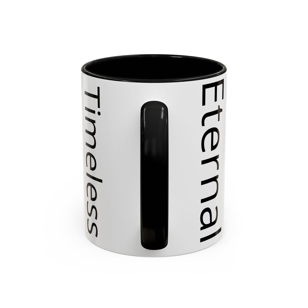 Timeless Istanbul Accent Coffee Mug - Crescent Night Skyline (11/15oz)