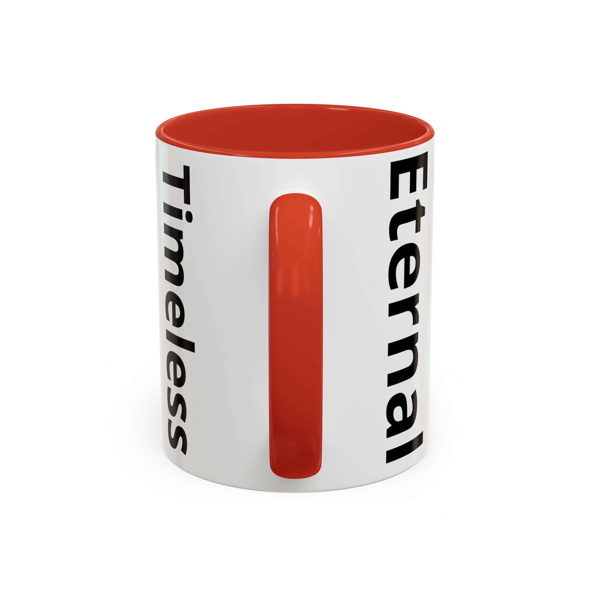 Timeless Istanbul Accent Coffee Mug - Crescent Night Skyline (11/15oz)