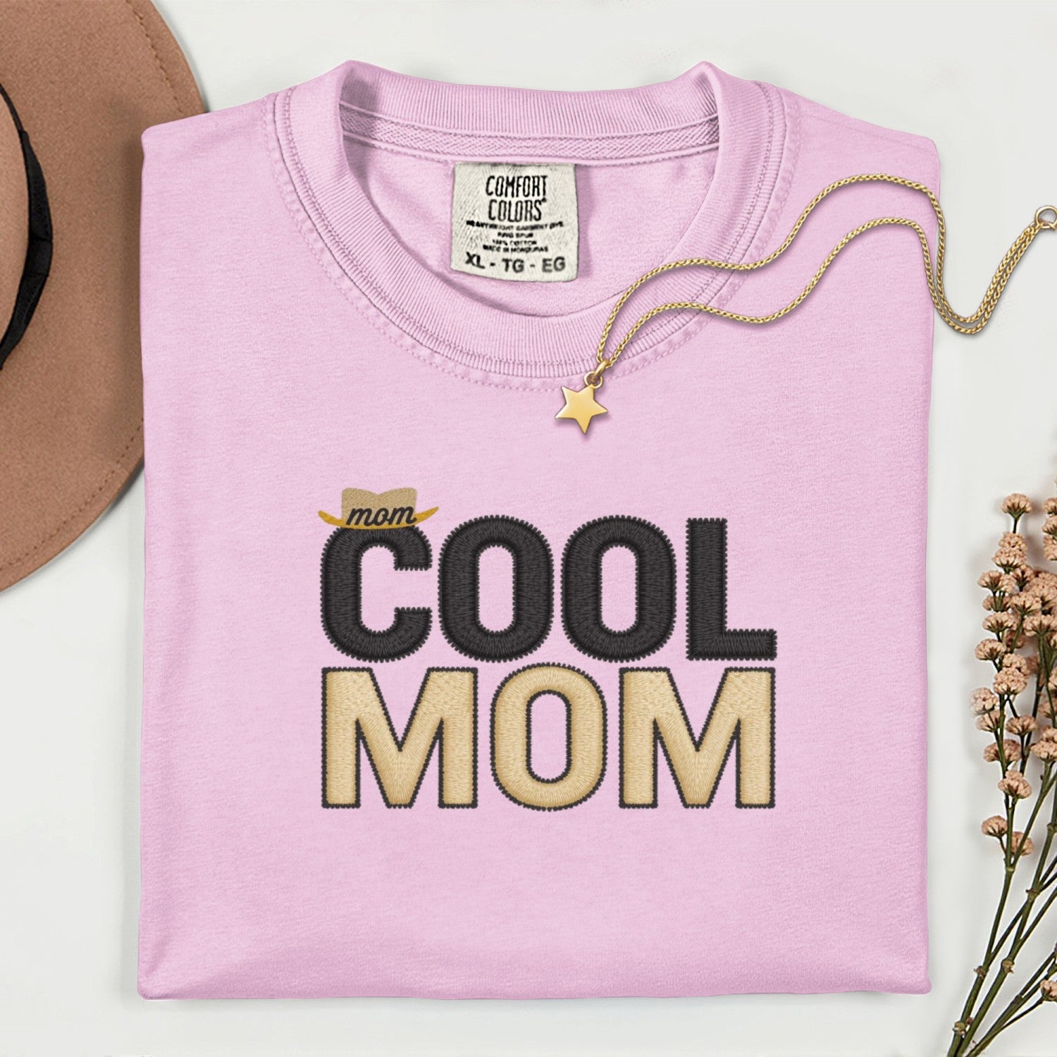 Mom Days Gift, Women's T-Shirt, Cozy Soft Tee, Perfect For Mother's Day, Birthday Present, Casual Wear, Fashionable Design
