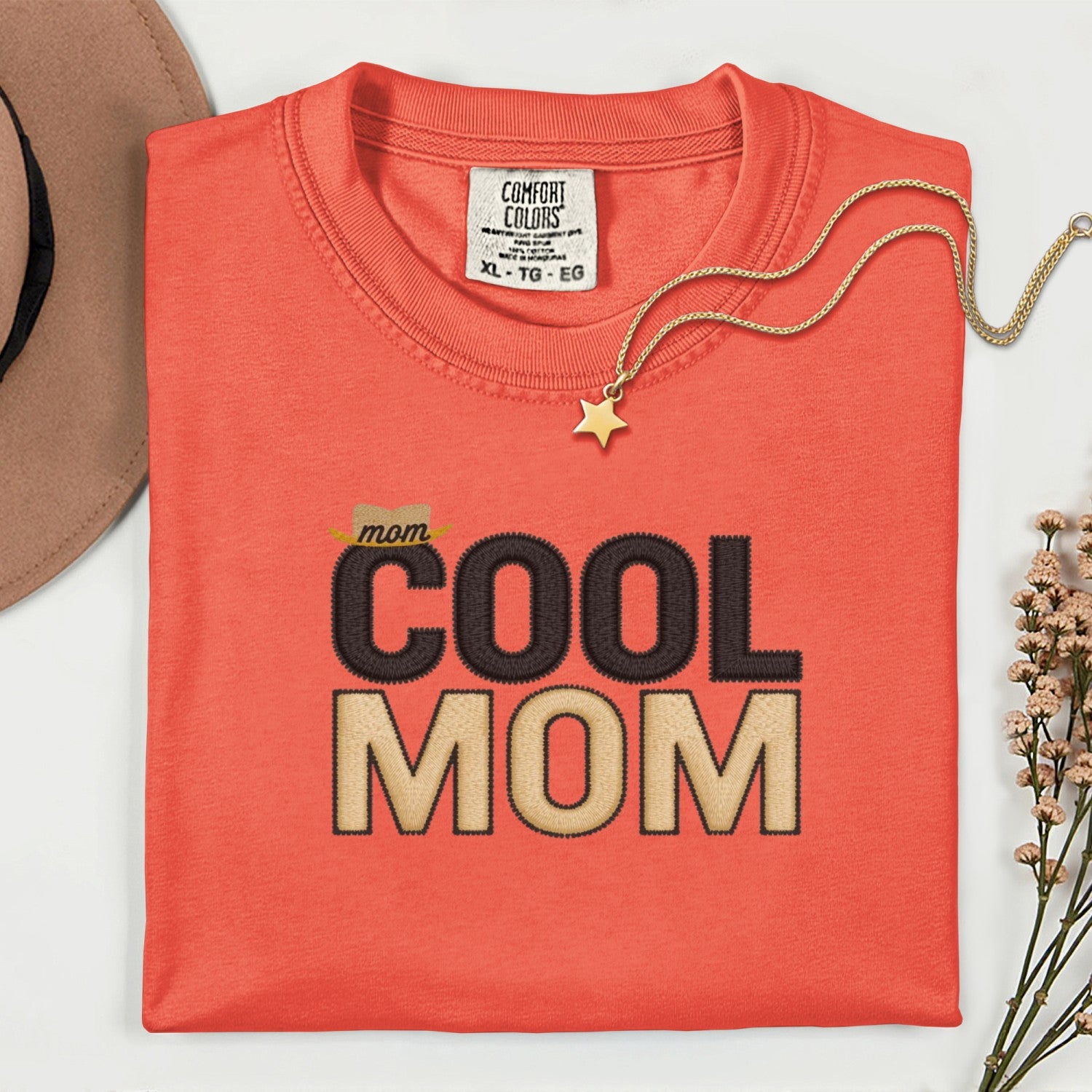 Mom Days Gift, Women's T-Shirt, Cozy Soft Tee, Perfect For Mother's Day, Birthday Present, Casual Wear, Fashionable Design