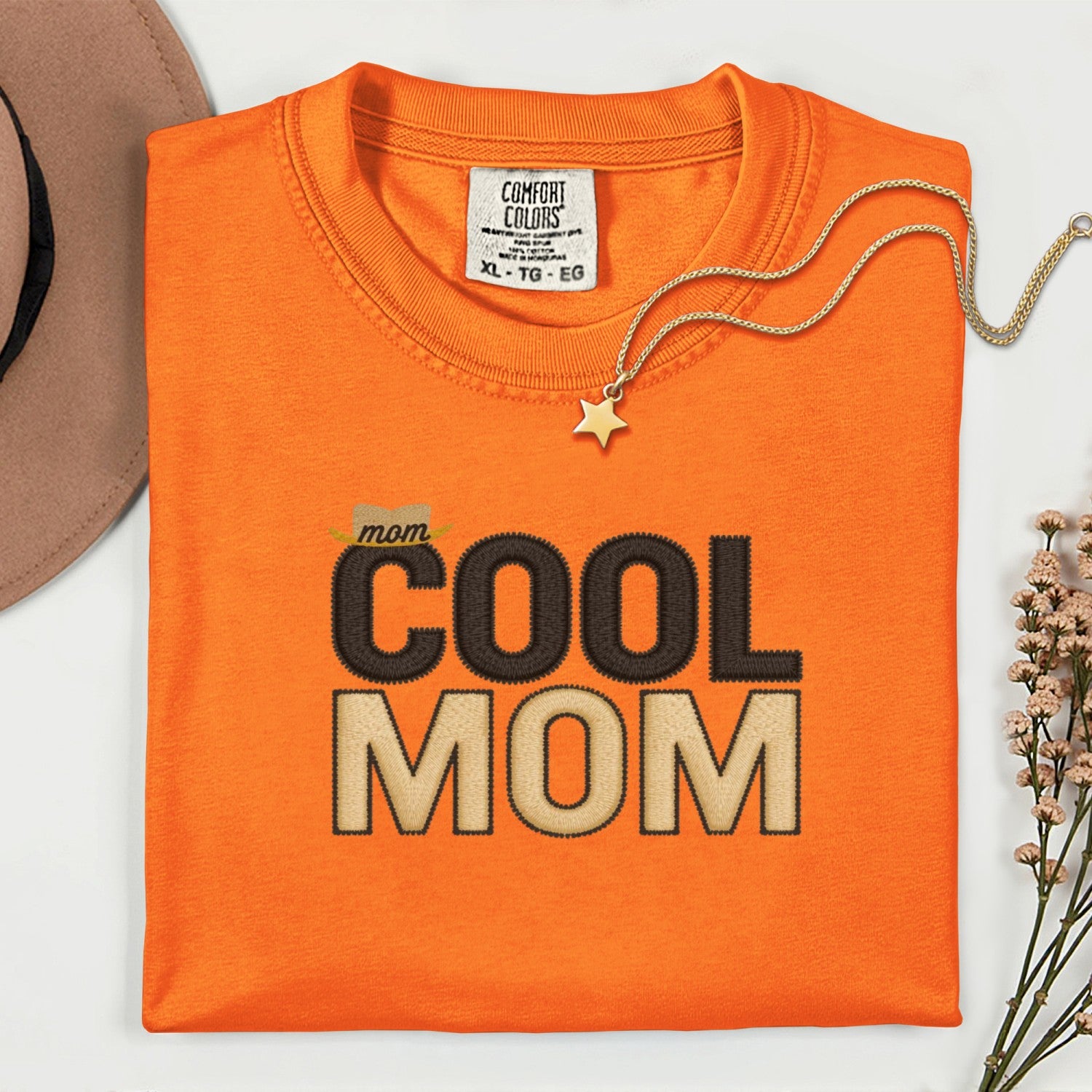 Mom Days Gift, Women's T-Shirt, Cozy Soft Tee, Perfect For Mother's Day, Birthday Present, Casual Wear, Fashionable Design
