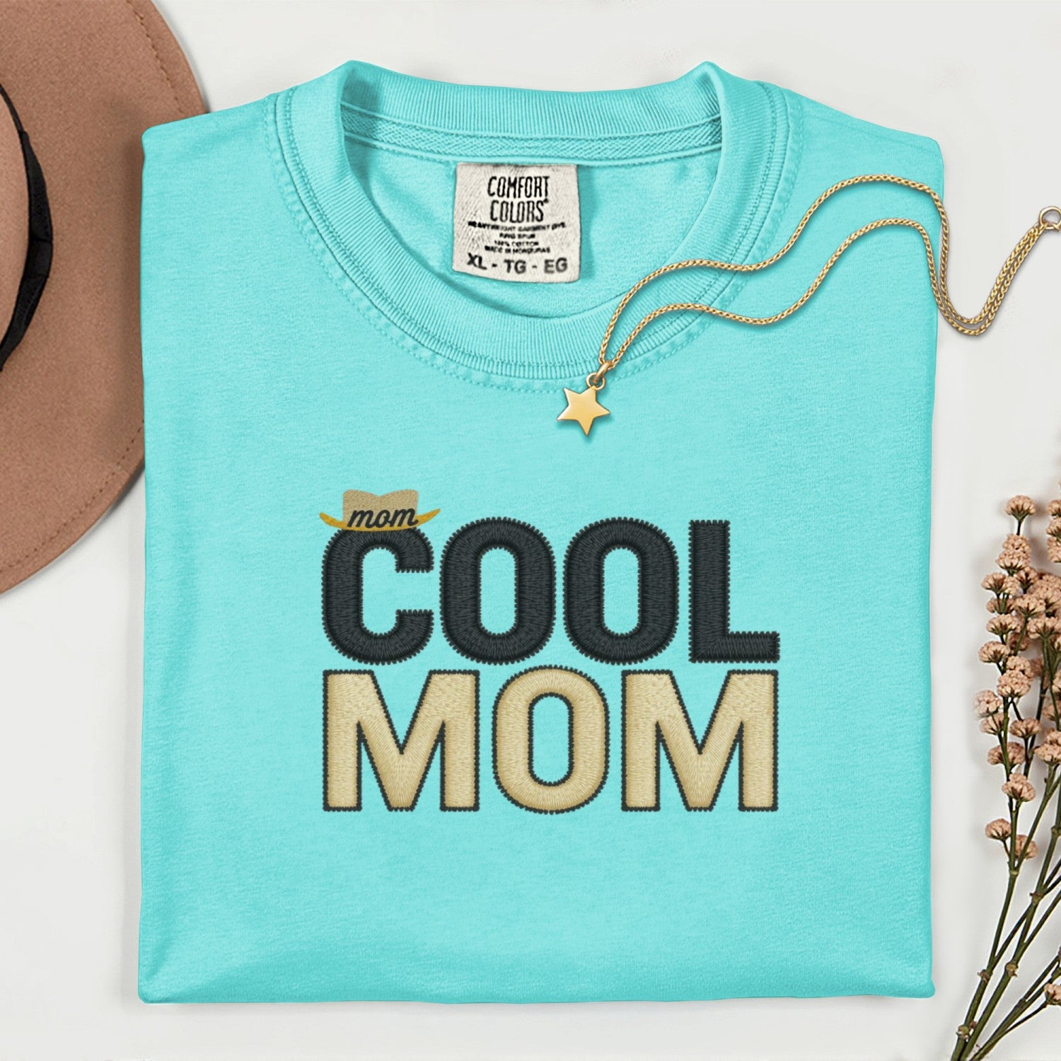 Mom Days Gift, Women's T-Shirt, Cozy Soft Tee, Perfect For Mother's Day, Birthday Present, Casual Wear, Fashionable Design