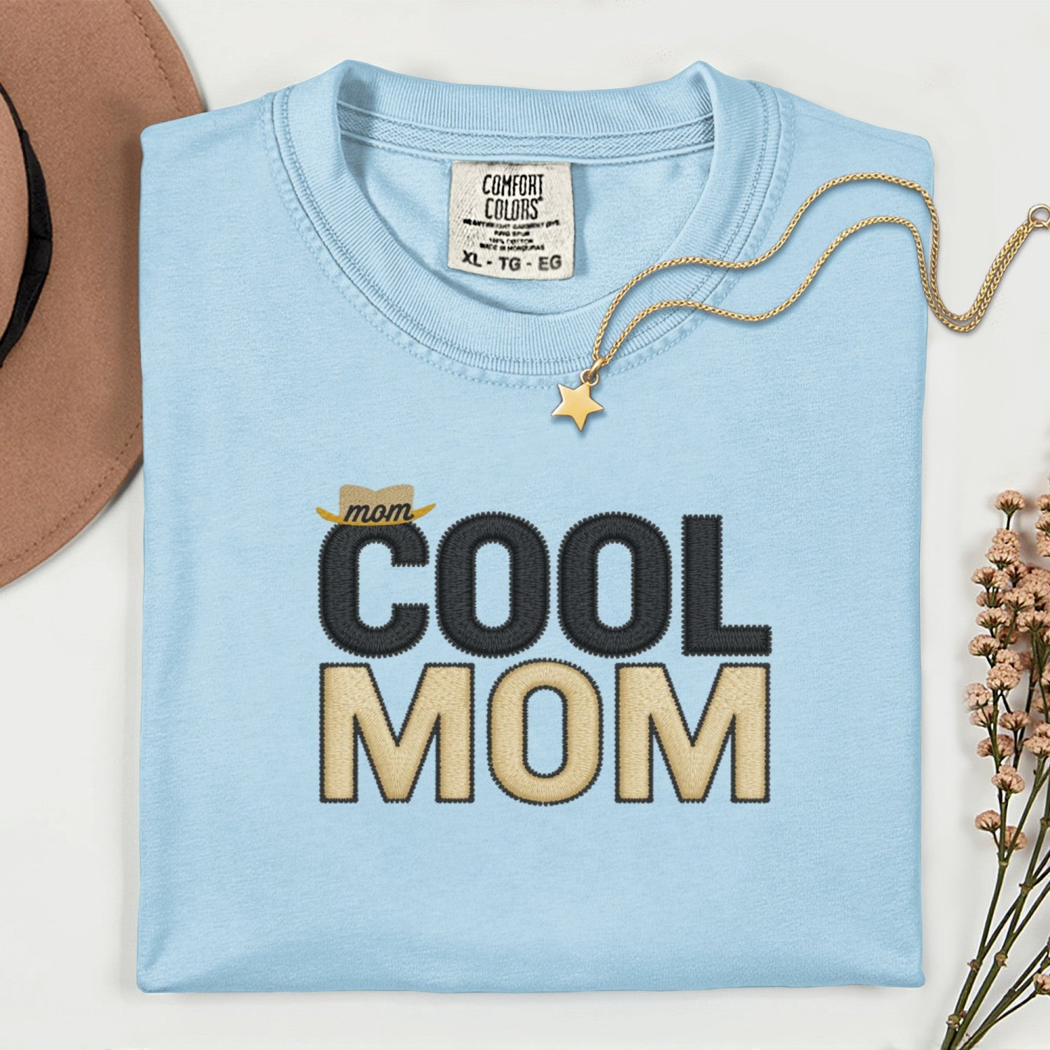 Mom Days Gift, Women's T-Shirt, Cozy Soft Tee, Perfect For Mother's Day, Birthday Present, Casual Wear, Fashionable Design