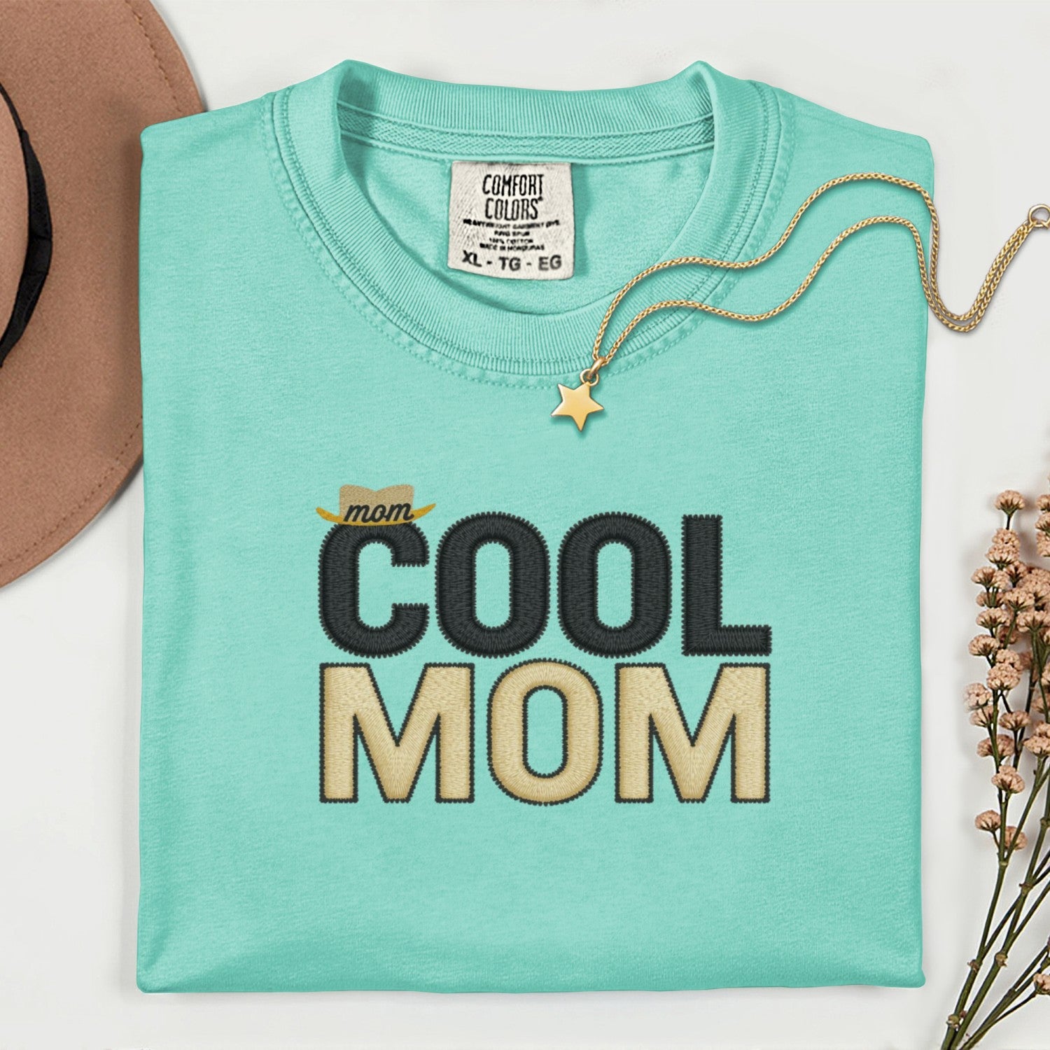 Mom Days Gift, Women's T-Shirt, Cozy Soft Tee, Perfect For Mother's Day, Birthday Present, Casual Wear, Fashionable Design