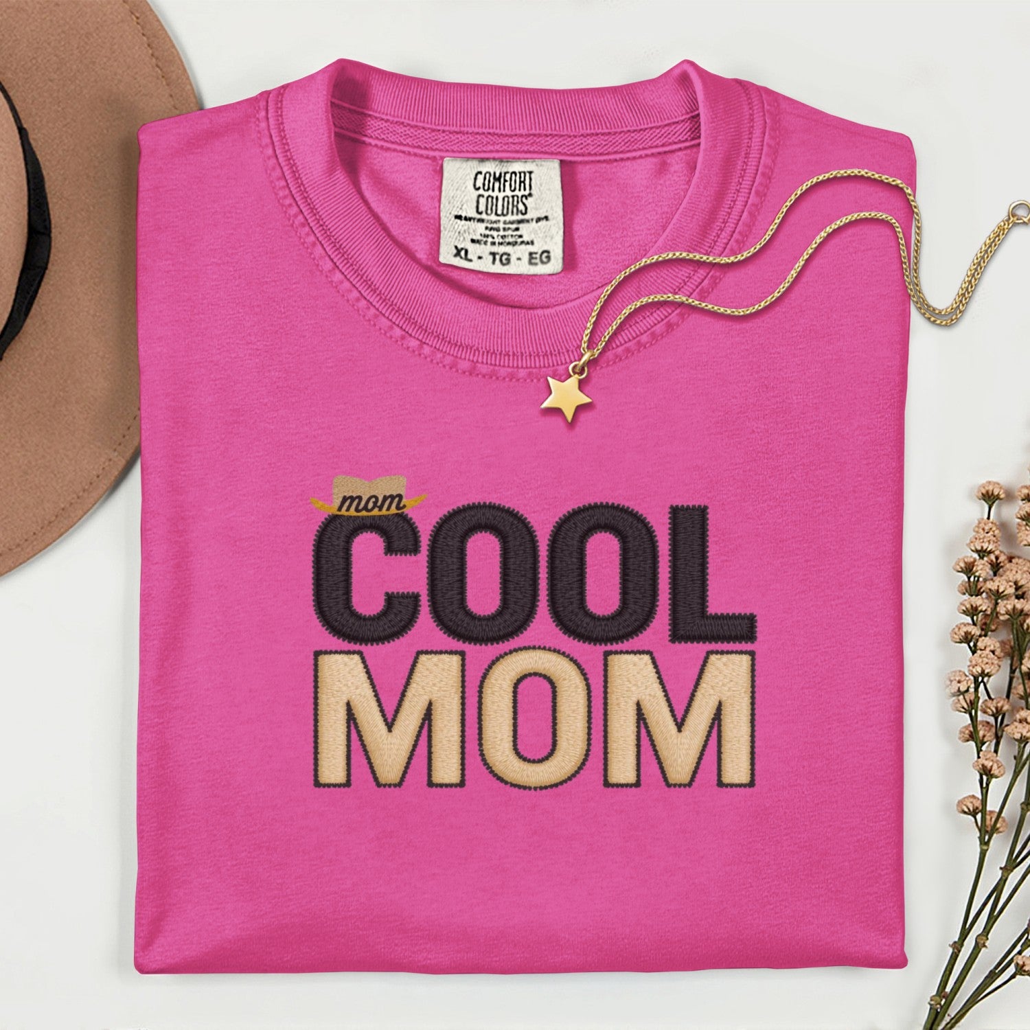 Mom Days Gift, Women's T-Shirt, Cozy Soft Tee, Perfect For Mother's Day, Birthday Present, Casual Wear, Fashionable Design