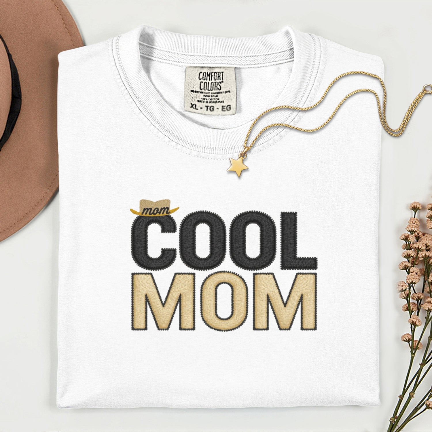 Mom Days Gift, Women's T-Shirt, Cozy Soft Tee, Perfect For Mother's Day, Birthday Present, Casual Wear, Fashionable Design
