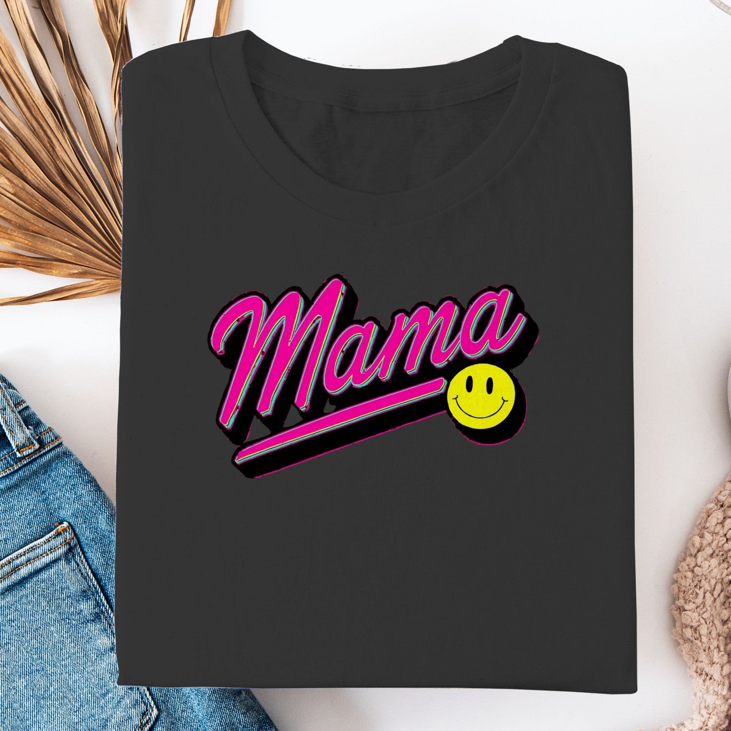 Unique Mom Days Woman Gift T-Shirt, Trendy Graphic Tee For Mothers, Perfect For Mother's Day & Birthday, Soft Cotton