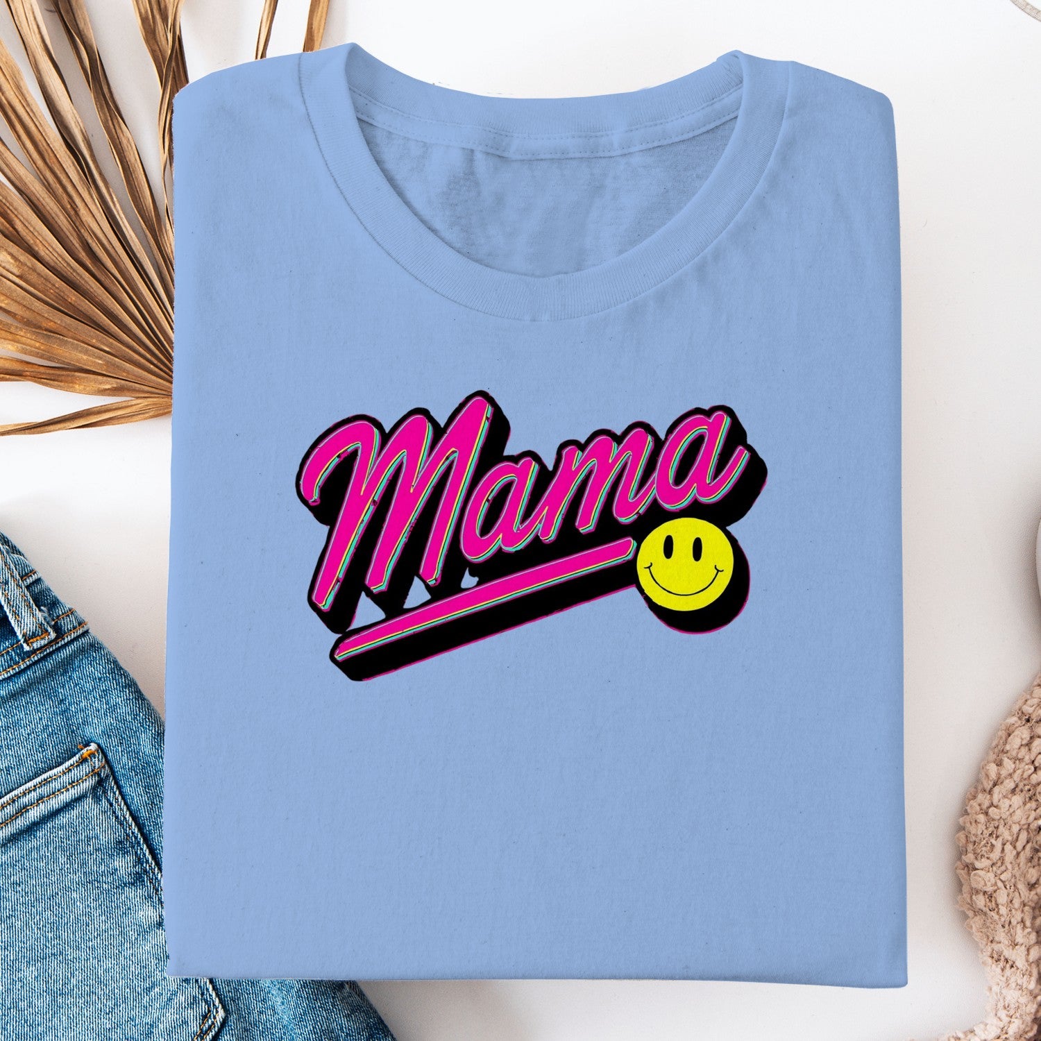Unique Mom Days Woman Gift T-Shirt, Trendy Graphic Tee For Mothers, Perfect For Mother's Day & Birthday, Soft Cotton