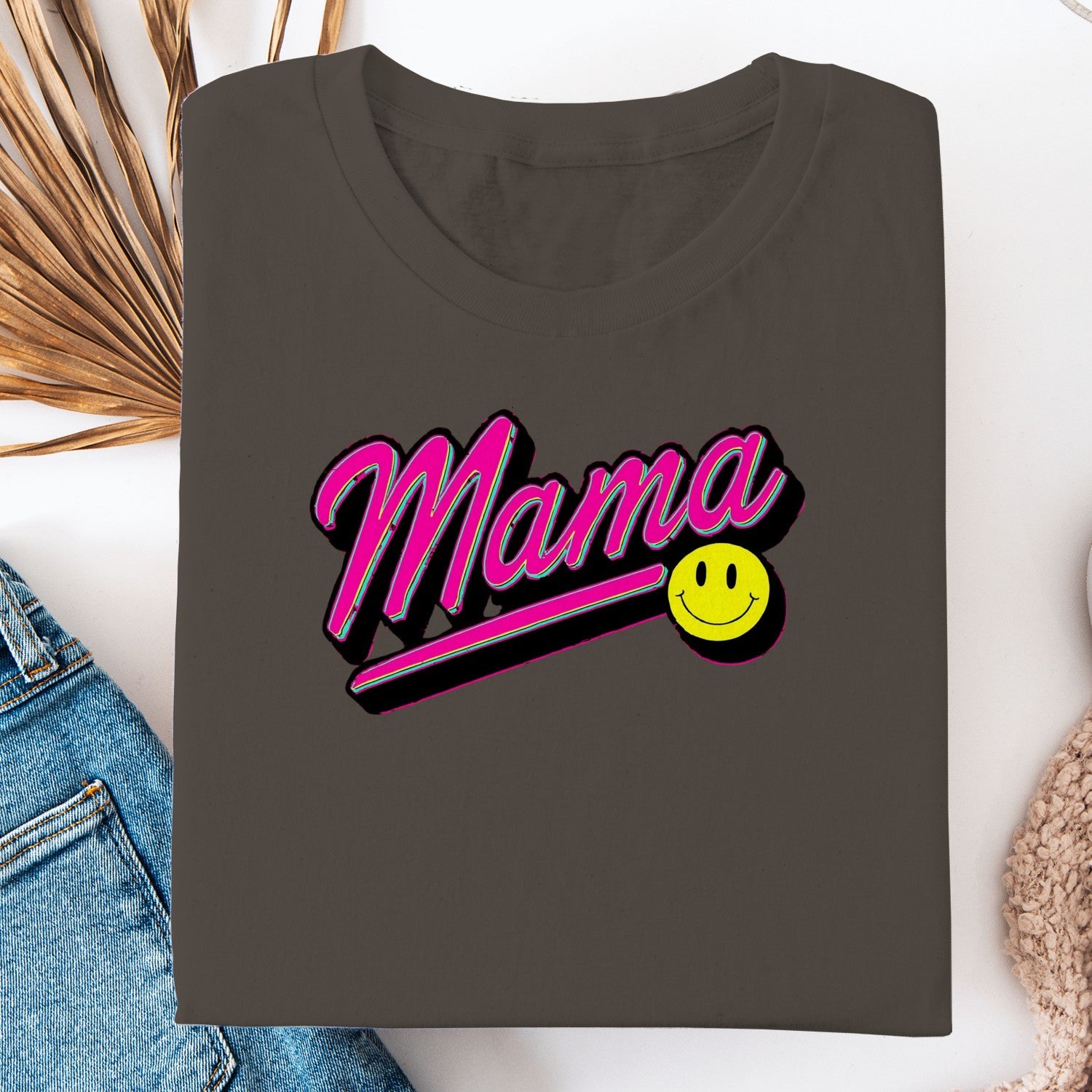 Unique Mom Days Woman Gift T-Shirt, Trendy Graphic Tee For Mothers, Perfect For Mother's Day & Birthday, Soft Cotton
