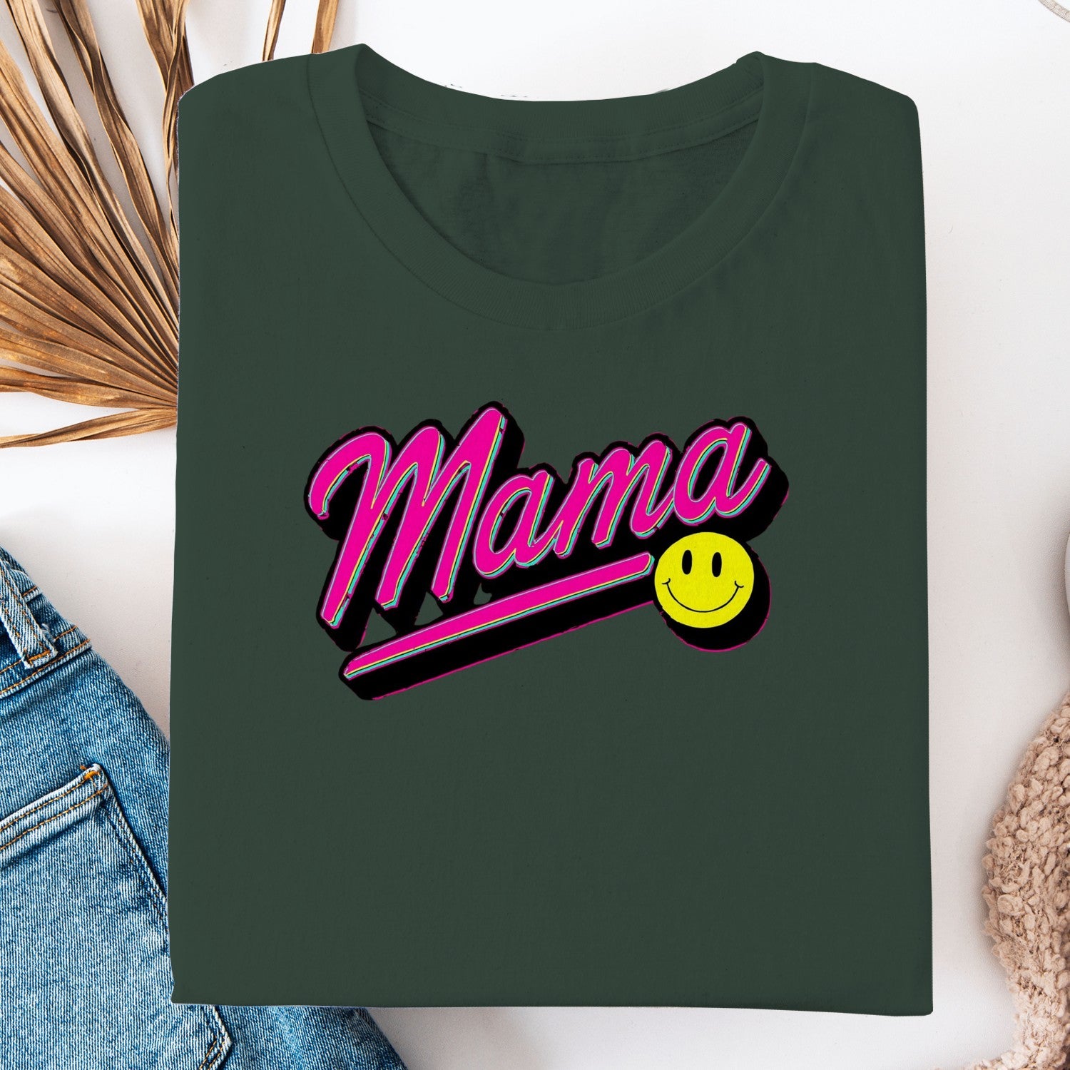 Unique Mom Days Woman Gift T-Shirt, Trendy Graphic Tee For Mothers, Perfect For Mother's Day & Birthday, Soft Cotton