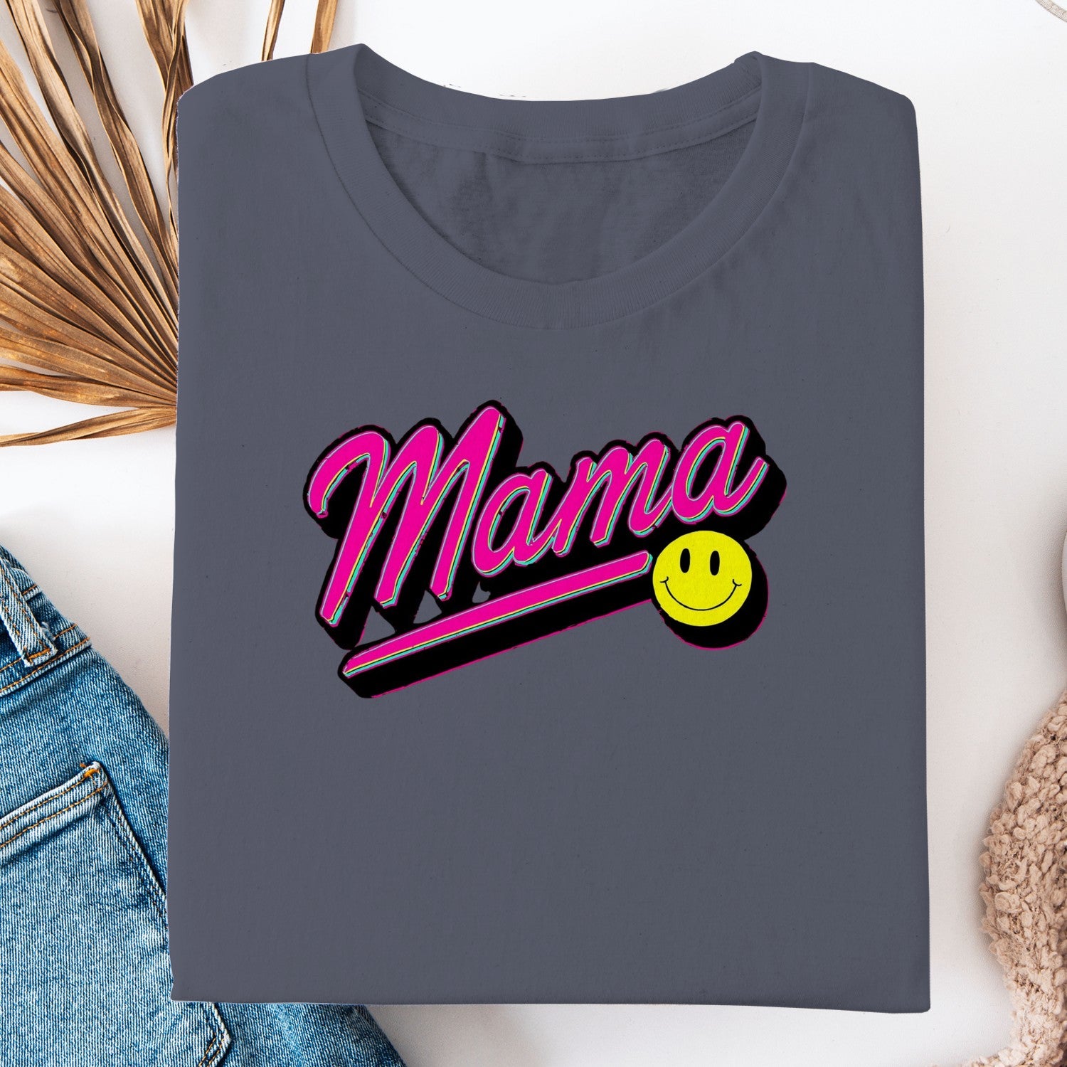 Unique Mom Days Woman Gift T-Shirt, Trendy Graphic Tee For Mothers, Perfect For Mother's Day & Birthday, Soft Cotton