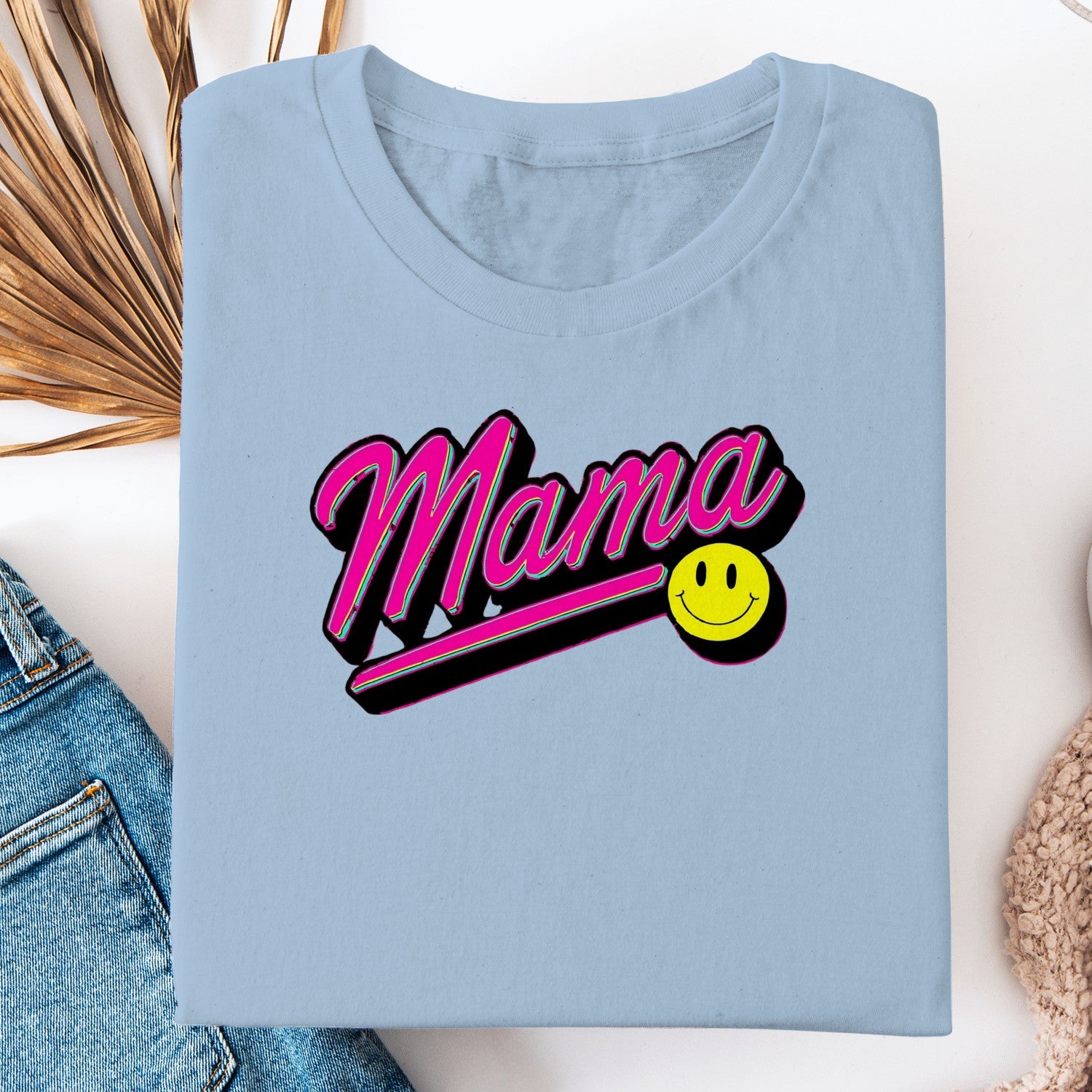 Unique Mom Days Woman Gift T-Shirt, Trendy Graphic Tee For Mothers, Perfect For Mother's Day & Birthday, Soft Cotton