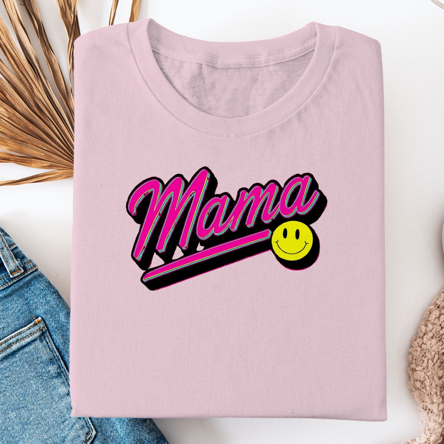 Unique Mom Days Woman Gift T-Shirt, Trendy Graphic Tee For Mothers, Perfect For Mother's Day & Birthday, Soft Cotton