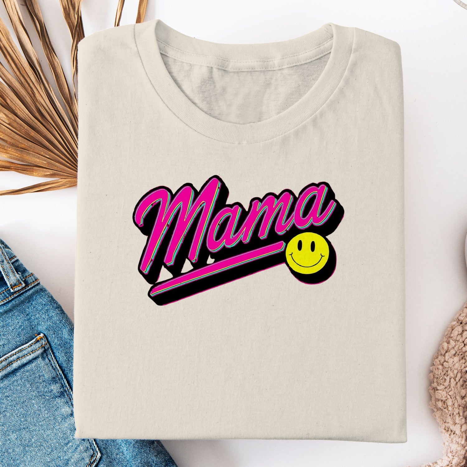 Unique Mom Days Woman Gift T-Shirt, Trendy Graphic Tee For Mothers, Perfect For Mother's Day & Birthday, Soft Cotton