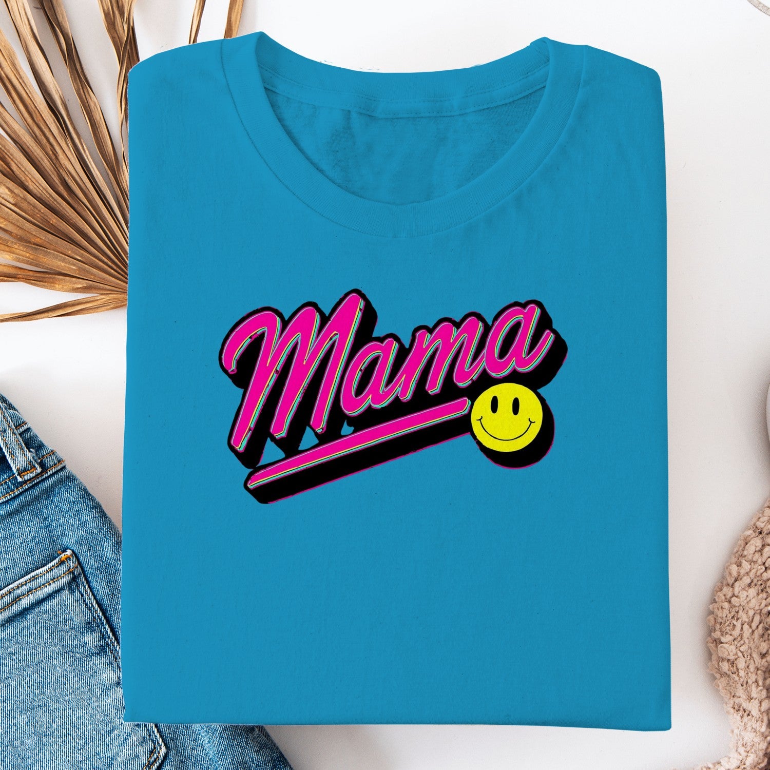 Unique Mom Days Woman Gift T-Shirt, Trendy Graphic Tee For Mothers, Perfect For Mother's Day & Birthday, Soft Cotton