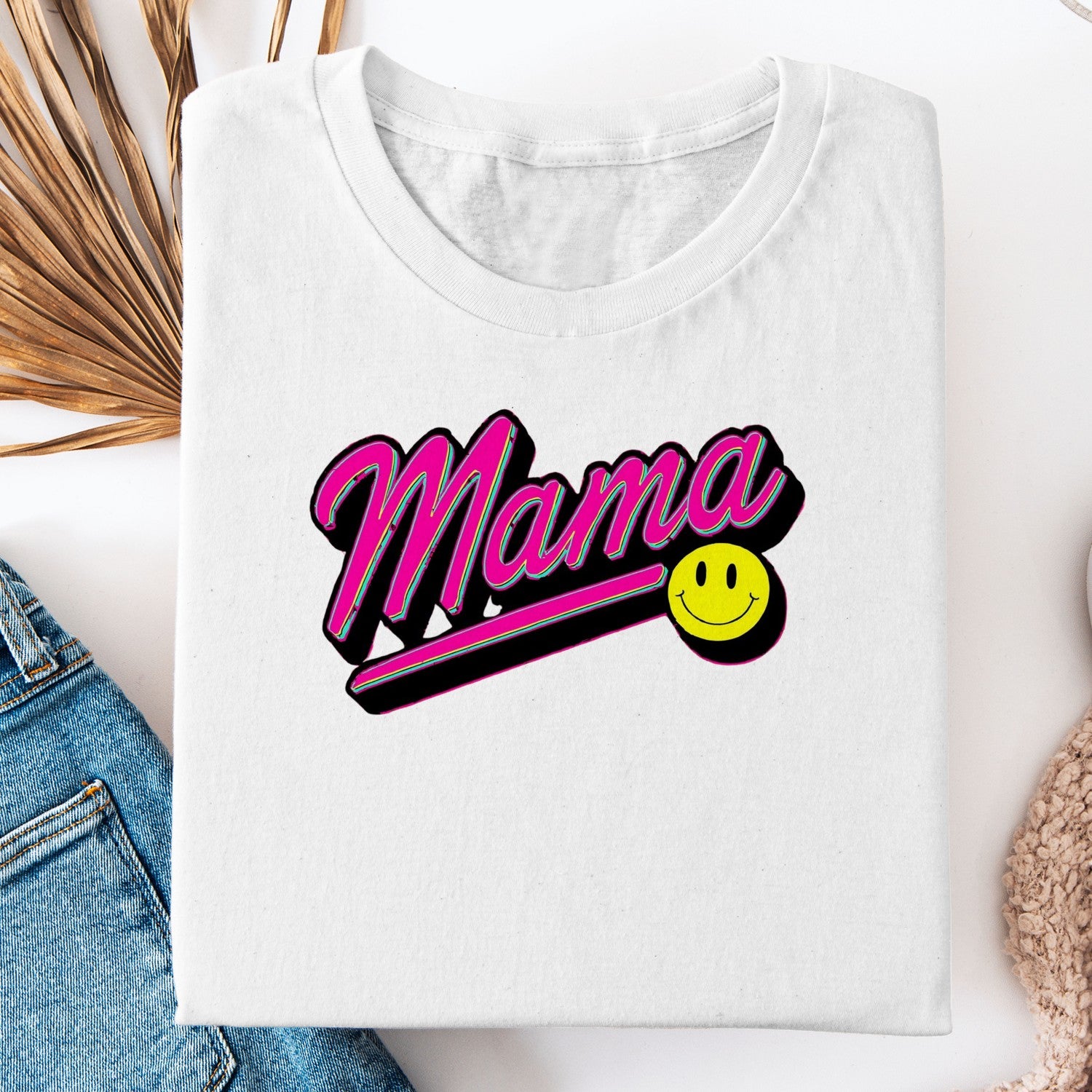 Unique Mom Days Woman Gift T-Shirt, Trendy Graphic Tee For Mothers, Perfect For Mother's Day & Birthday, Soft Cotton