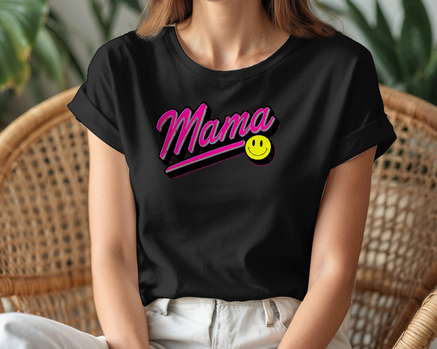 Unique Mom Days Woman Gift T-Shirt, Trendy Graphic Tee For Mothers, Perfect For Mother's Day & Birthday, Soft Cotton