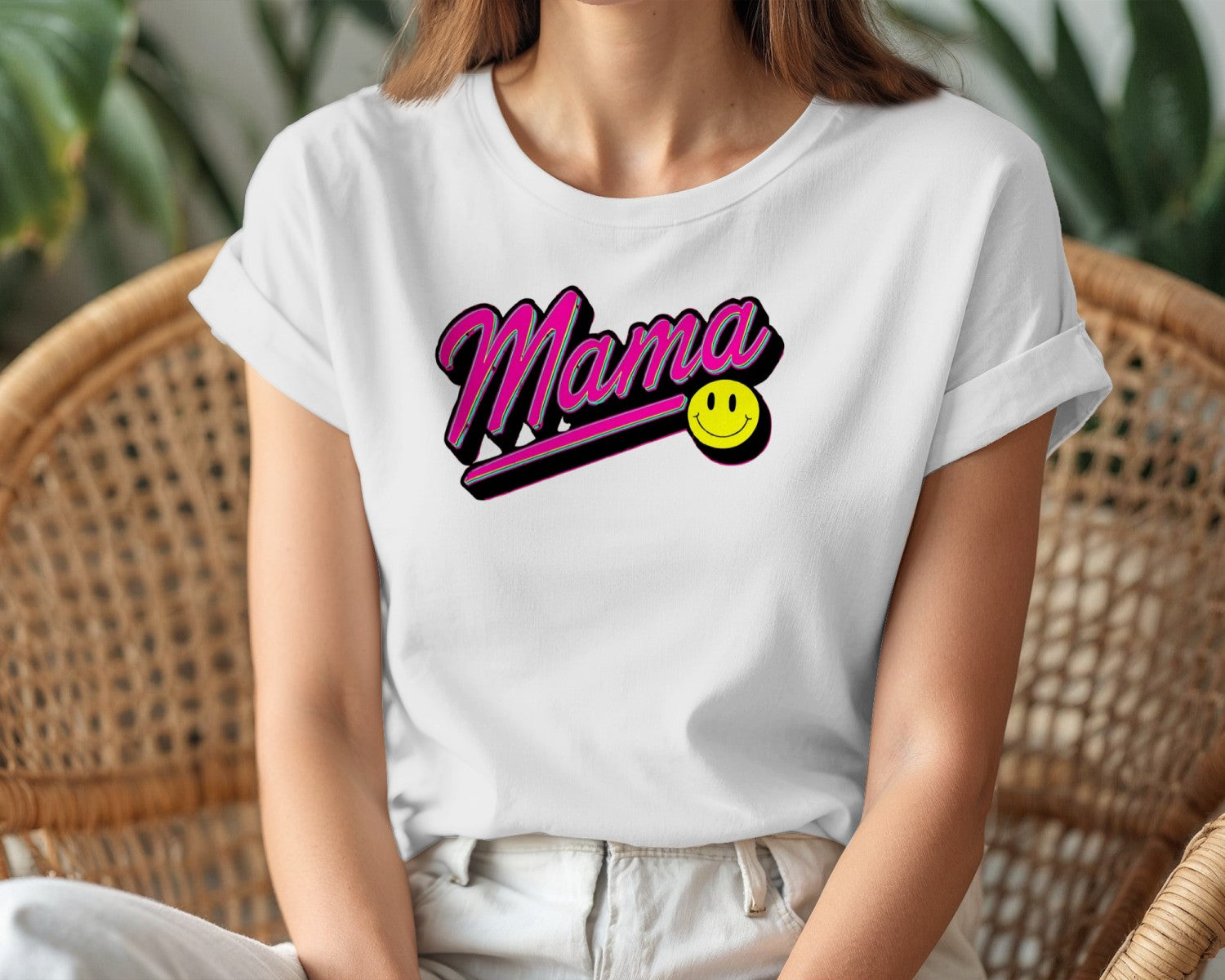 Unique Mom Days Woman Gift T-Shirt, Trendy Graphic Tee For Mothers, Perfect For Mother's Day & Birthday, Soft Cotton