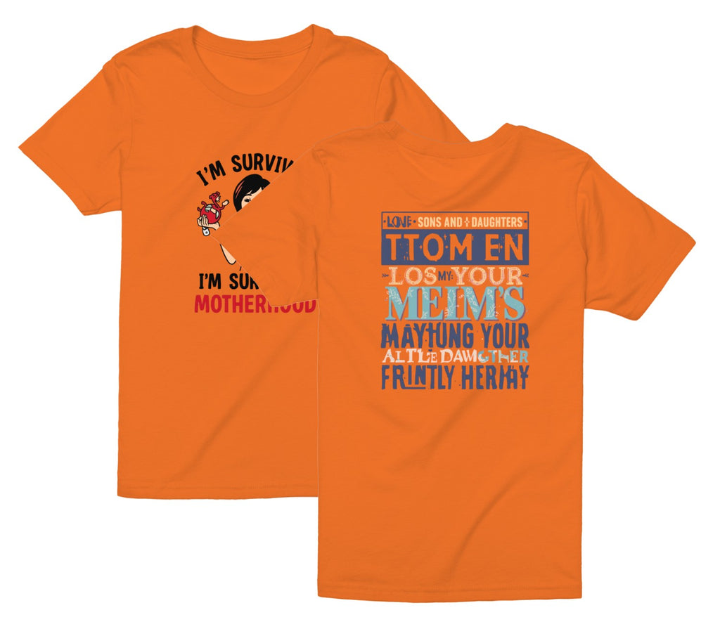 Cute Mom Days Tee, Thoughtful Mother's Day Shirt, Soft and Stylish T-Shirt For Moms, Fun Gift Idea For Mother's Lifestyle