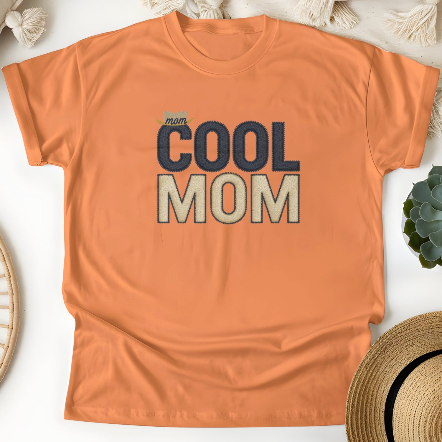 Mom Days Gift, Women's T-Shirt, Cozy Soft Tee, Perfect For Mother's Day, Birthday Present, Casual Wear, Fashionable Design