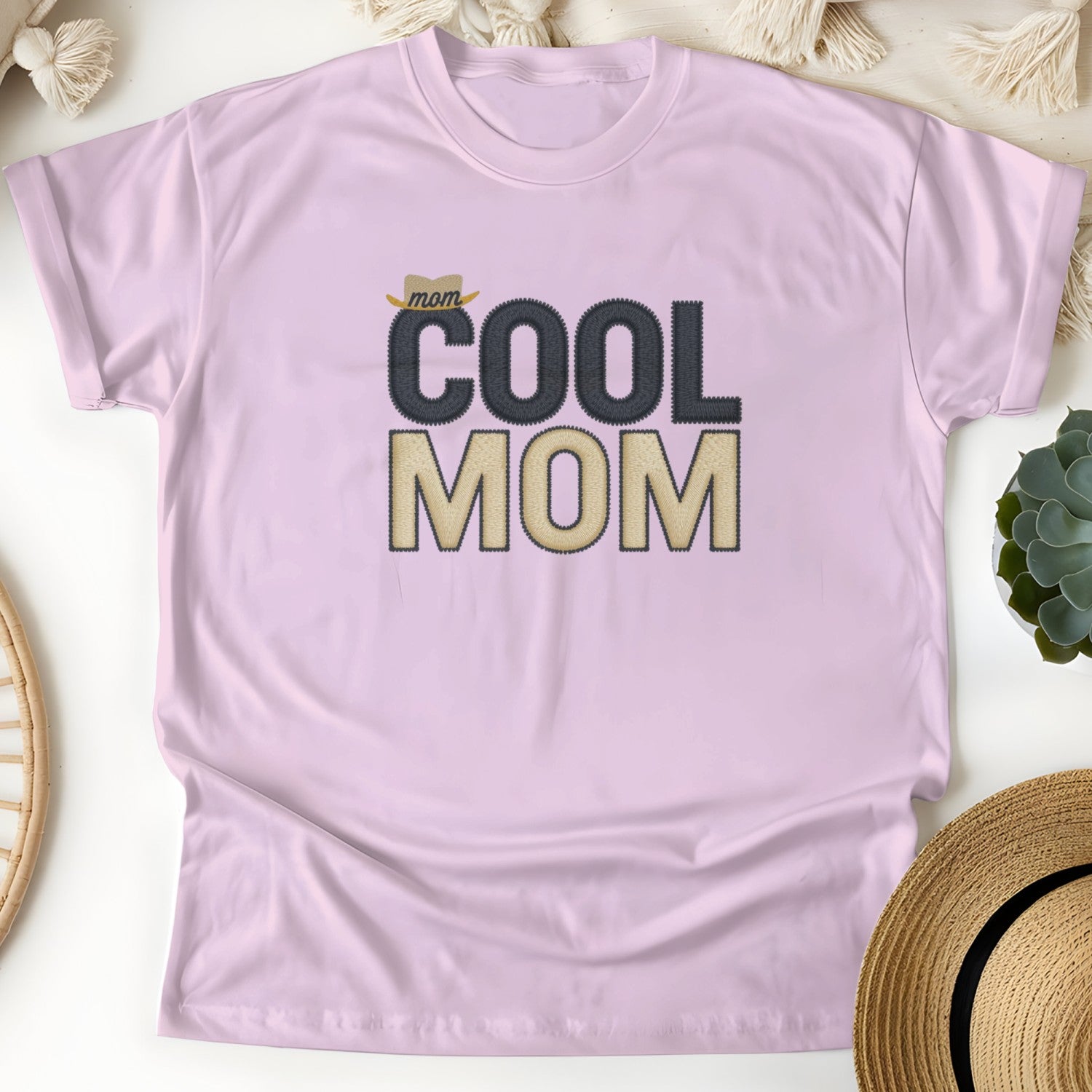 Mom Days Gift, Women's T-Shirt, Cozy Soft Tee, Perfect For Mother's Day, Birthday Present, Casual Wear, Fashionable Design