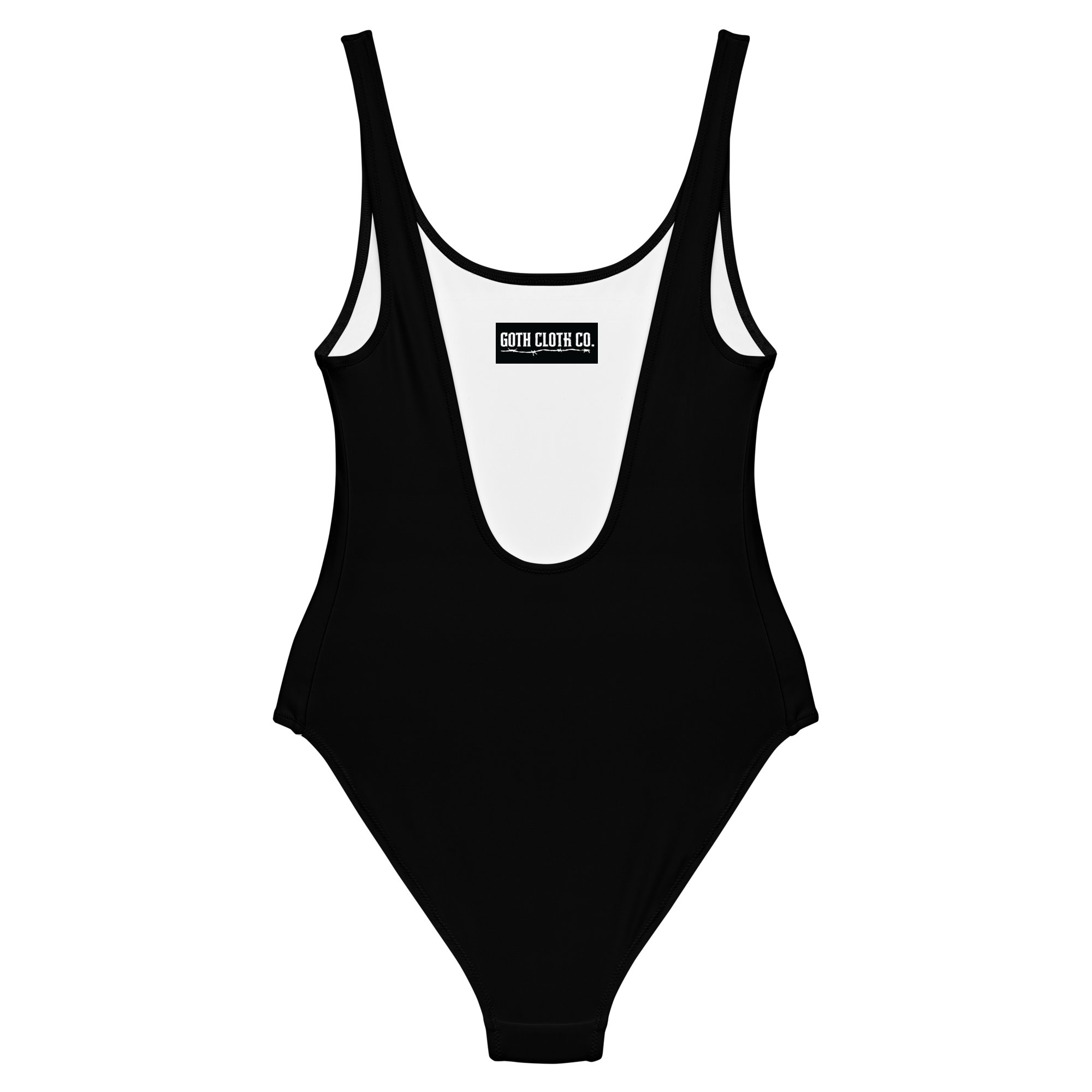 Ouija Board One-Piece Swimsuit